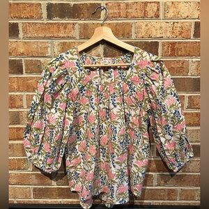 Mille cotton blouse size XS